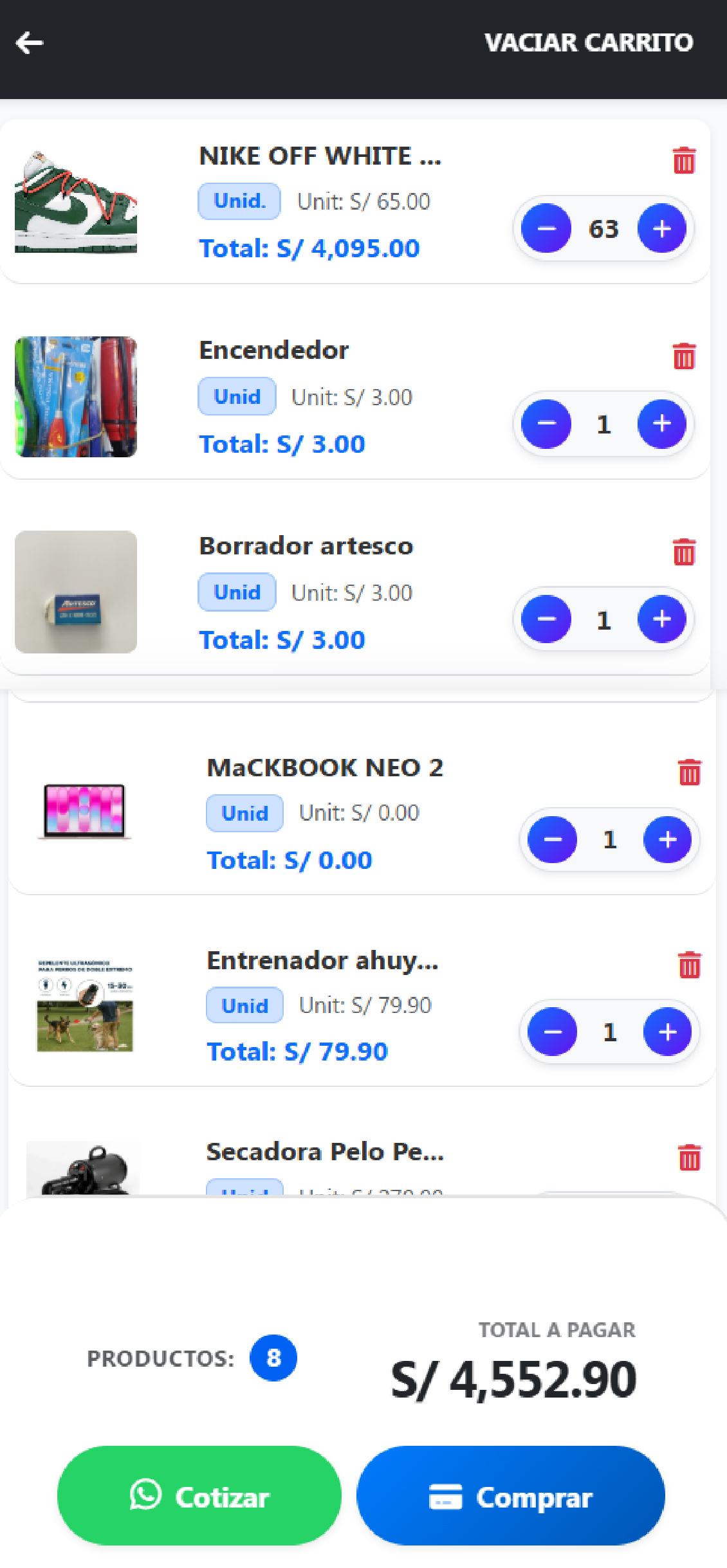 Responsive Preview