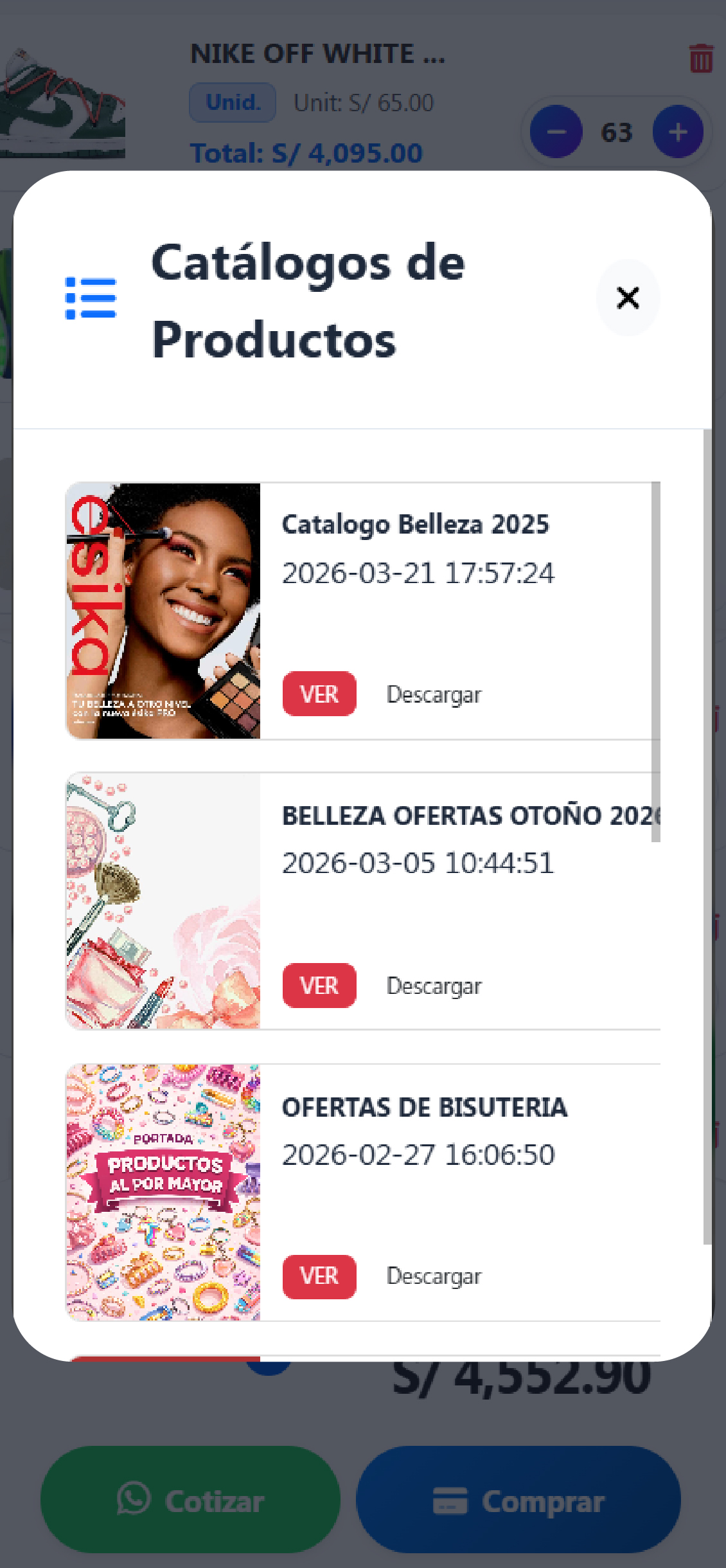 Responsive Preview