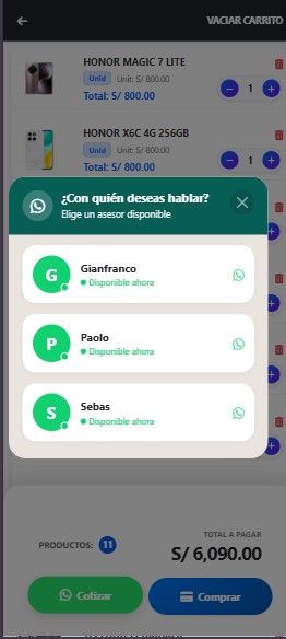 WhatsApp Preview